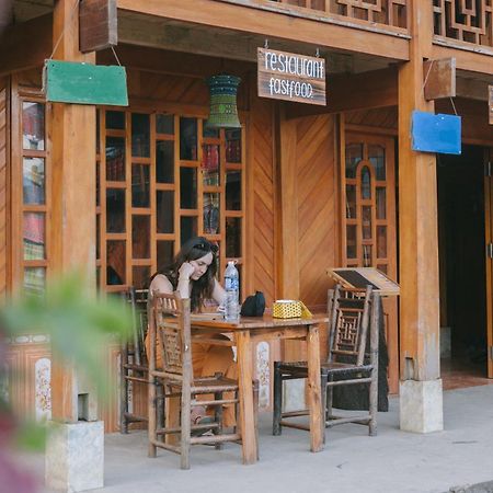 Zili Homestay Sapa Exteriér fotografie
