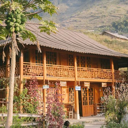 Zili Homestay Sapa Exteriér fotografie