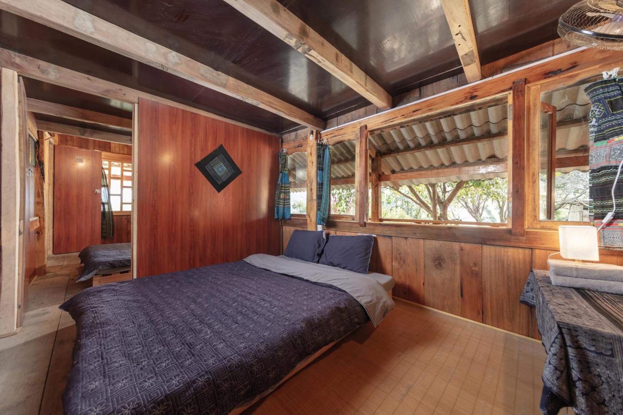 Zili Homestay Sapa Exteriér fotografie