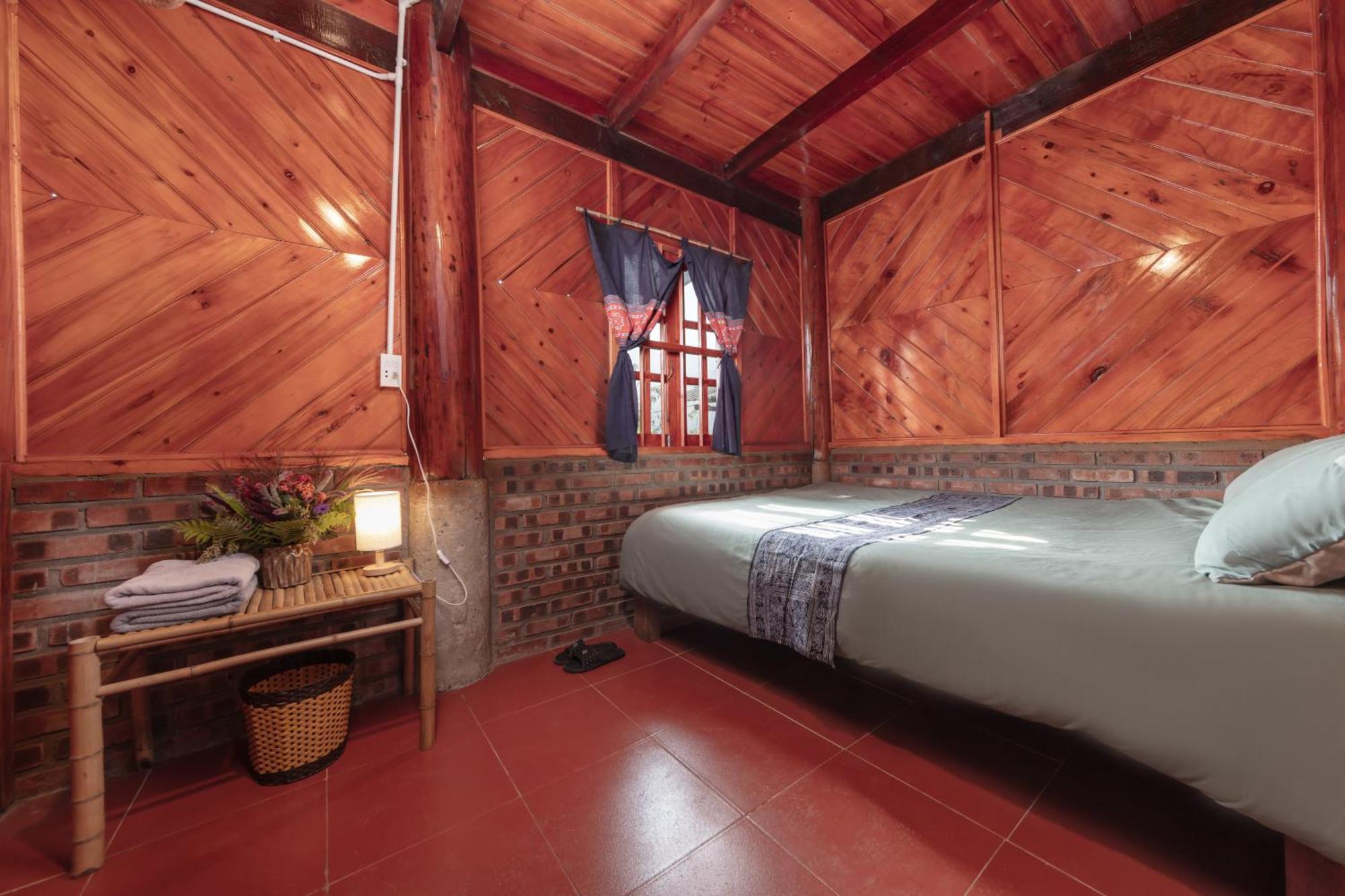 Zili Homestay Sapa Exteriér fotografie