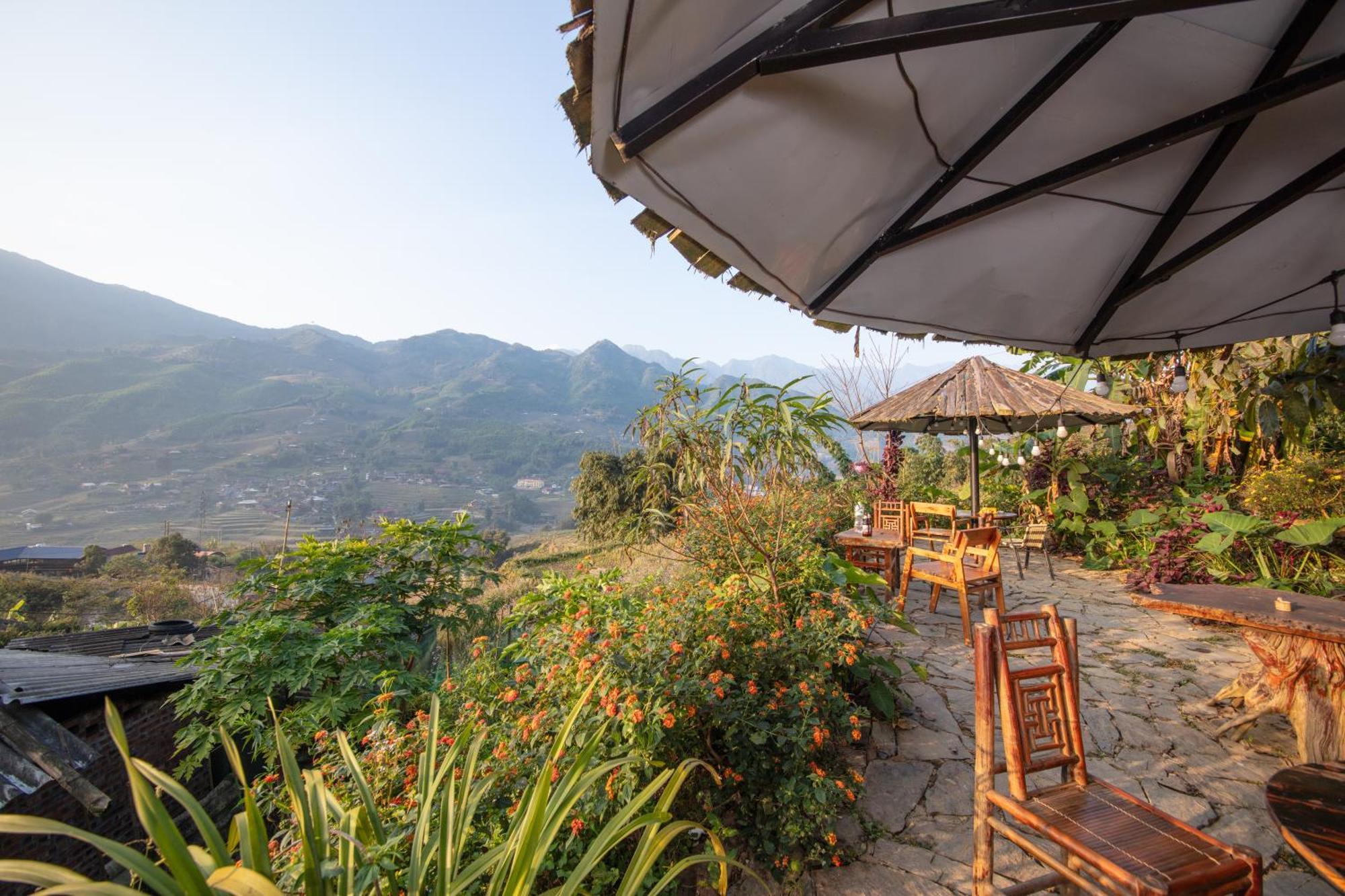 Zili Homestay Sapa Exteriér fotografie