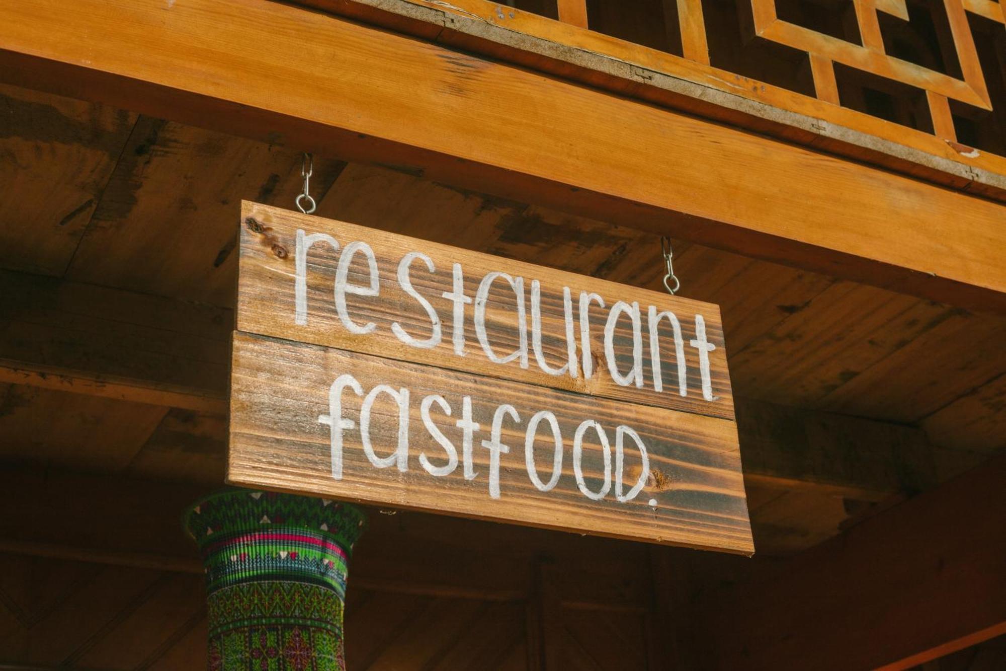 Zili Homestay Sapa Exteriér fotografie