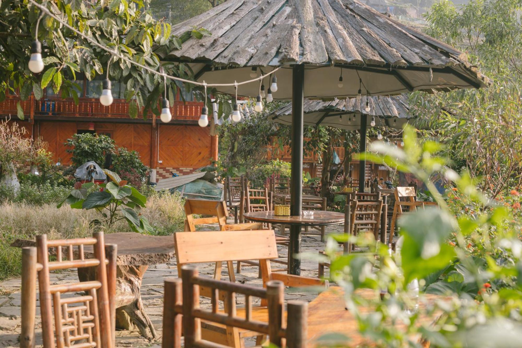 Zili Homestay Sapa Exteriér fotografie