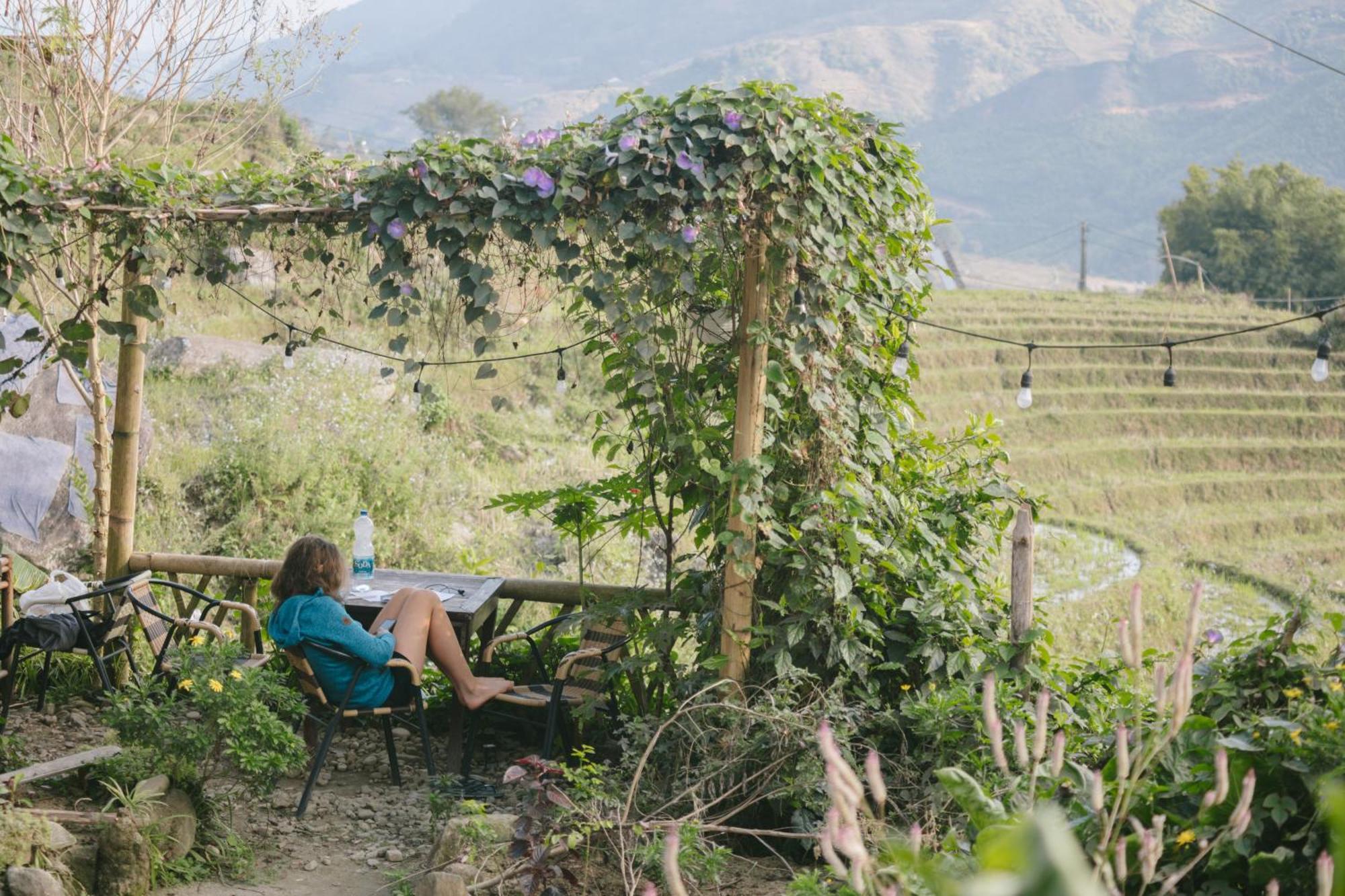 Zili Homestay Sapa Exteriér fotografie