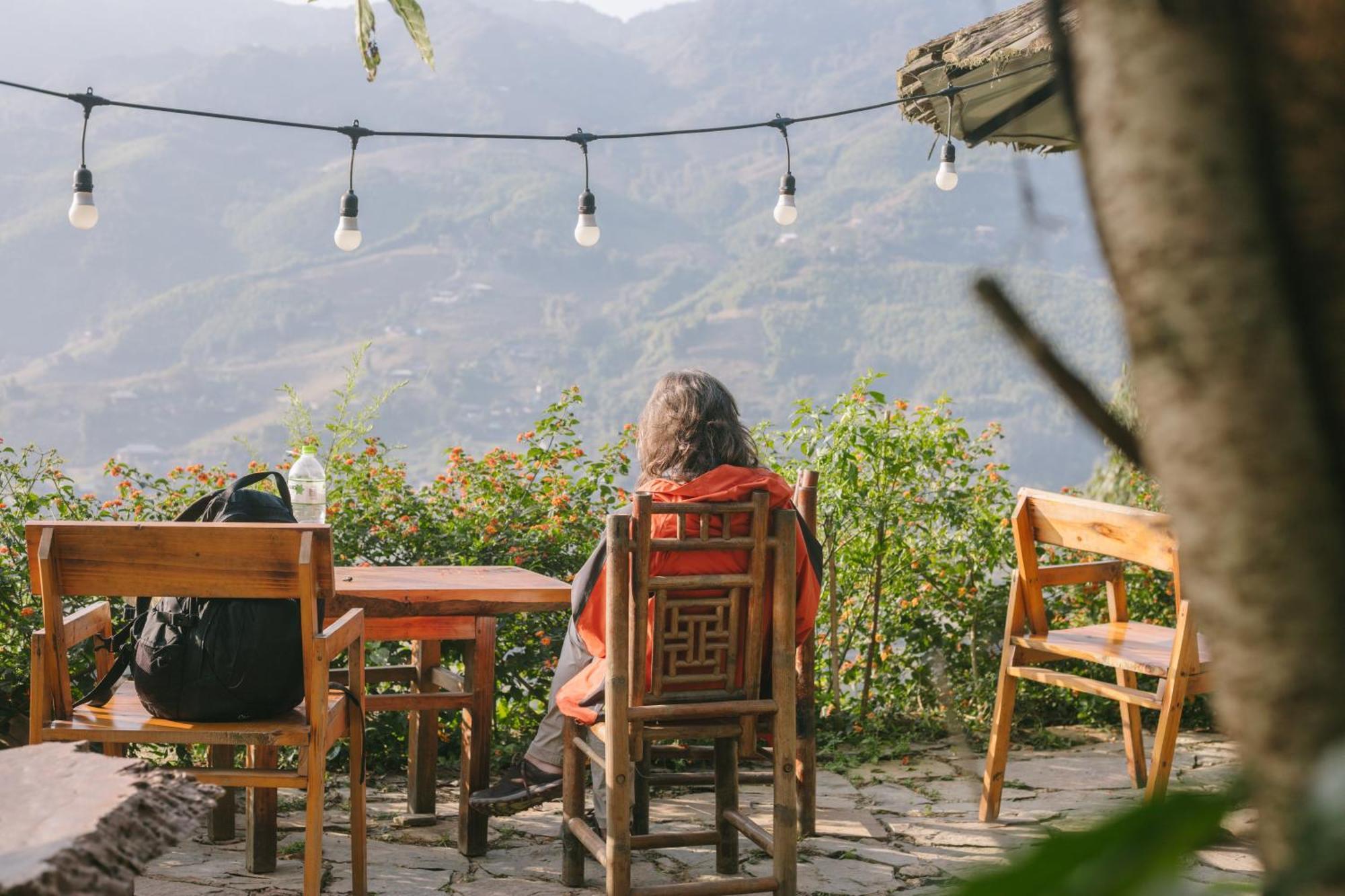 Zili Homestay Sapa Exteriér fotografie