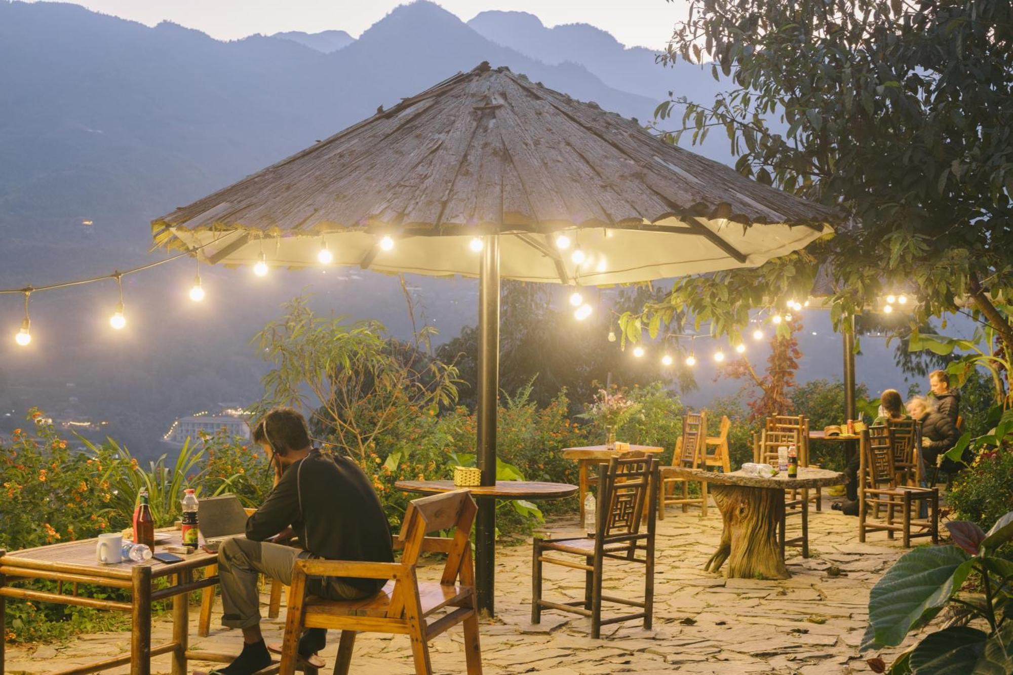 Zili Homestay Sapa Exteriér fotografie