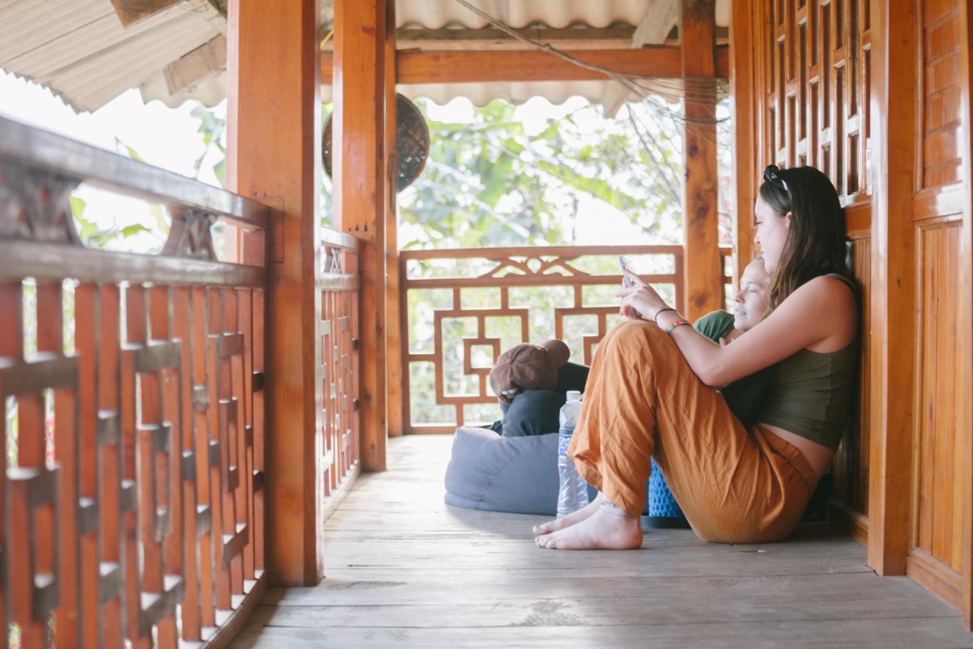 Zili Homestay Sapa Exteriér fotografie