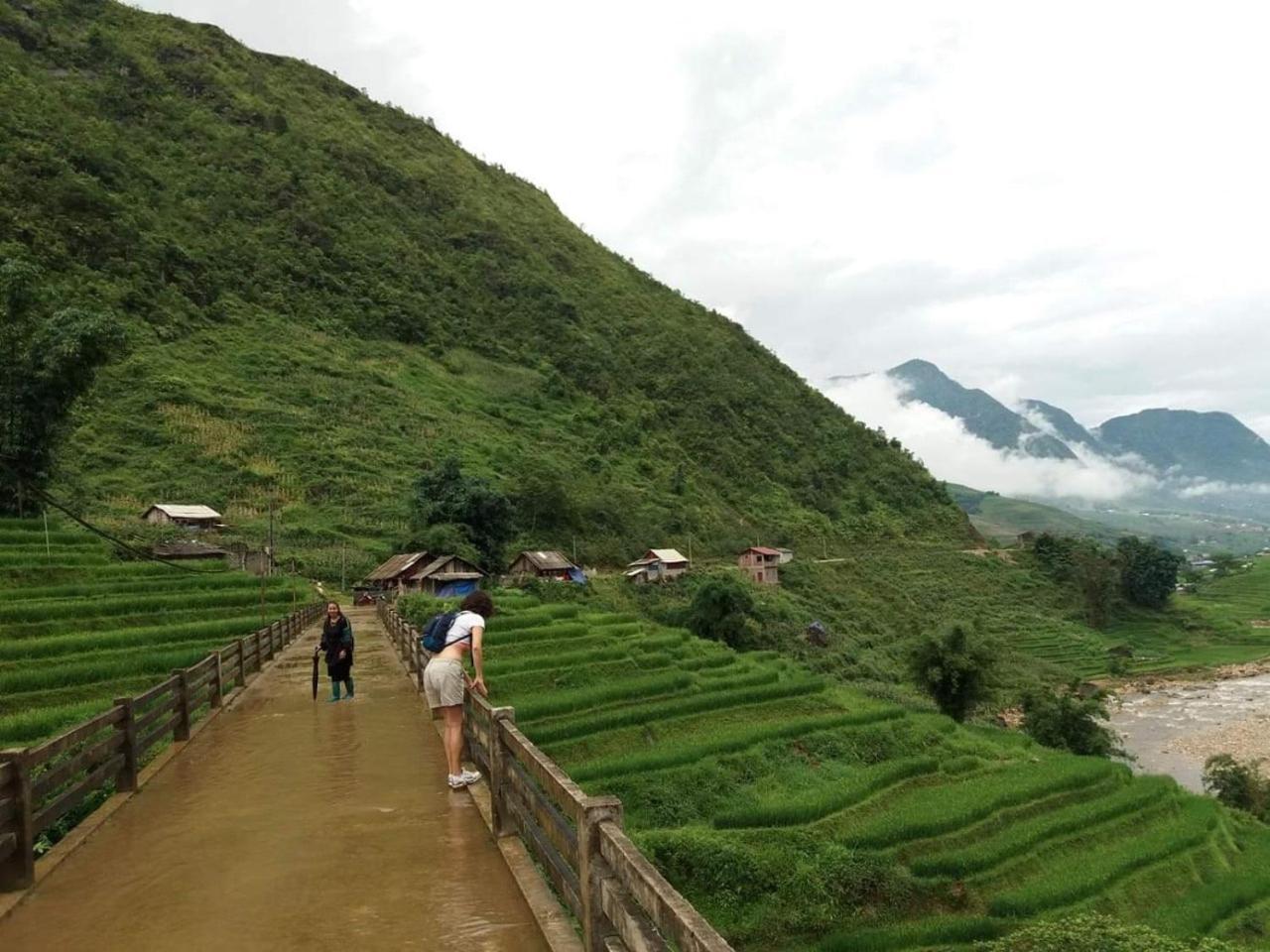 Zili Homestay Sapa Exteriér fotografie