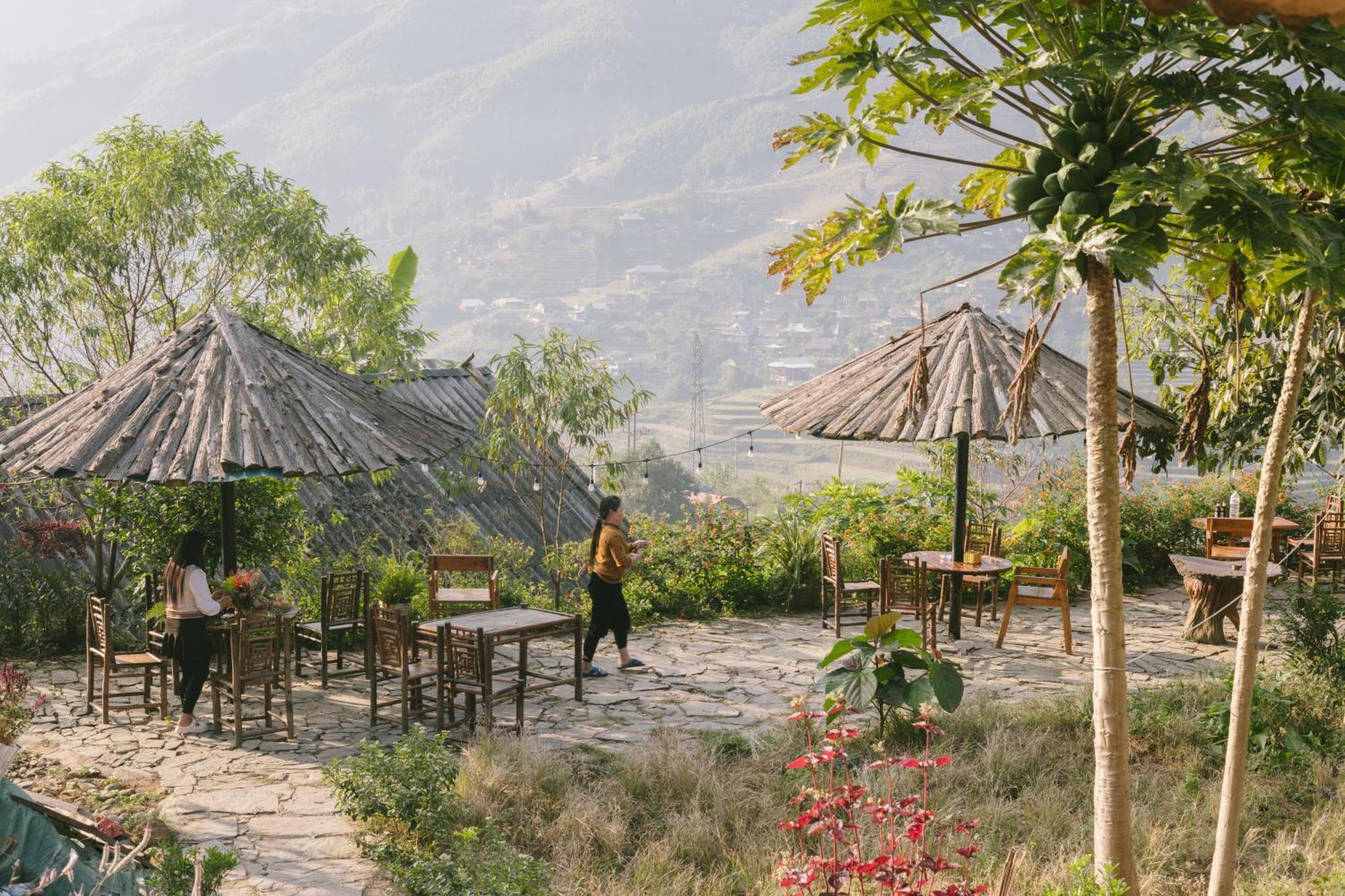 Zili Homestay Sapa Exteriér fotografie