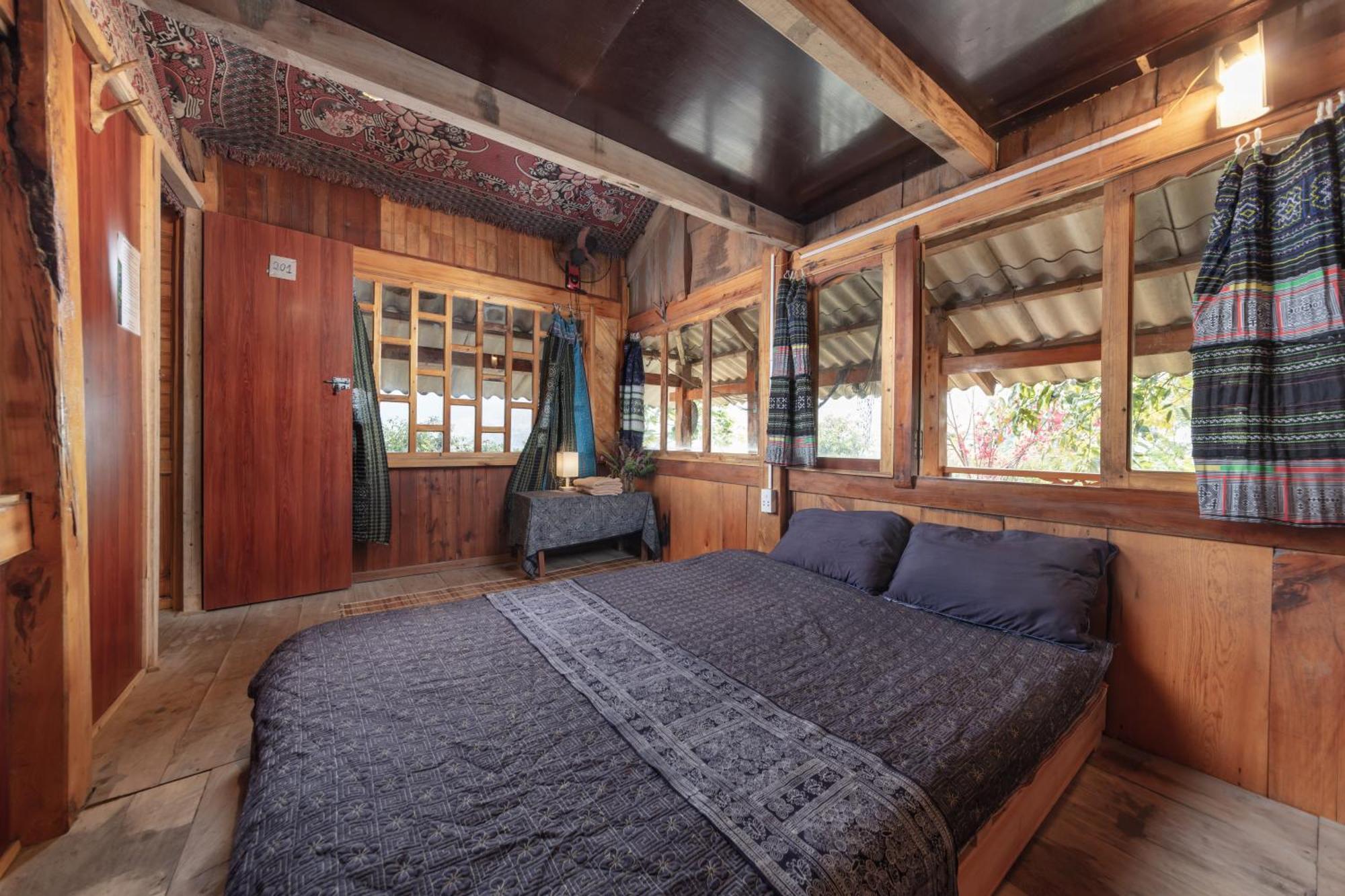Zili Homestay Sapa Exteriér fotografie