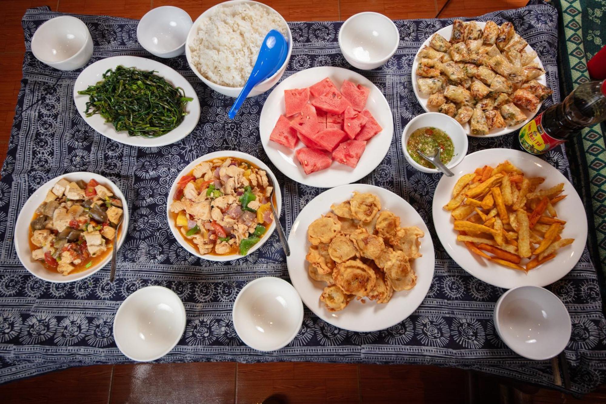 Zili Homestay Sapa Exteriér fotografie