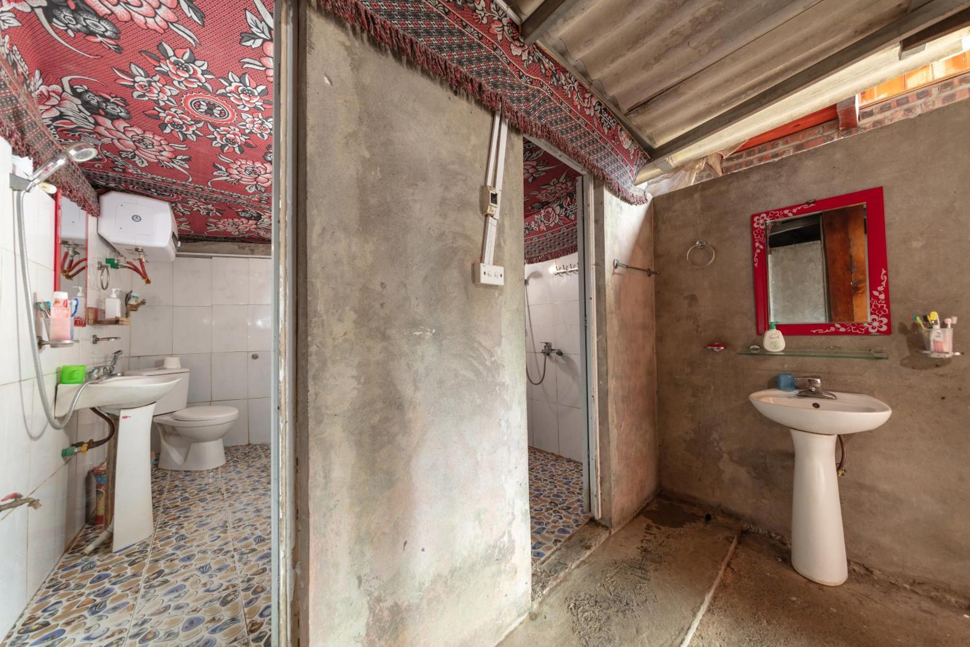 Zili Homestay Sapa Exteriér fotografie