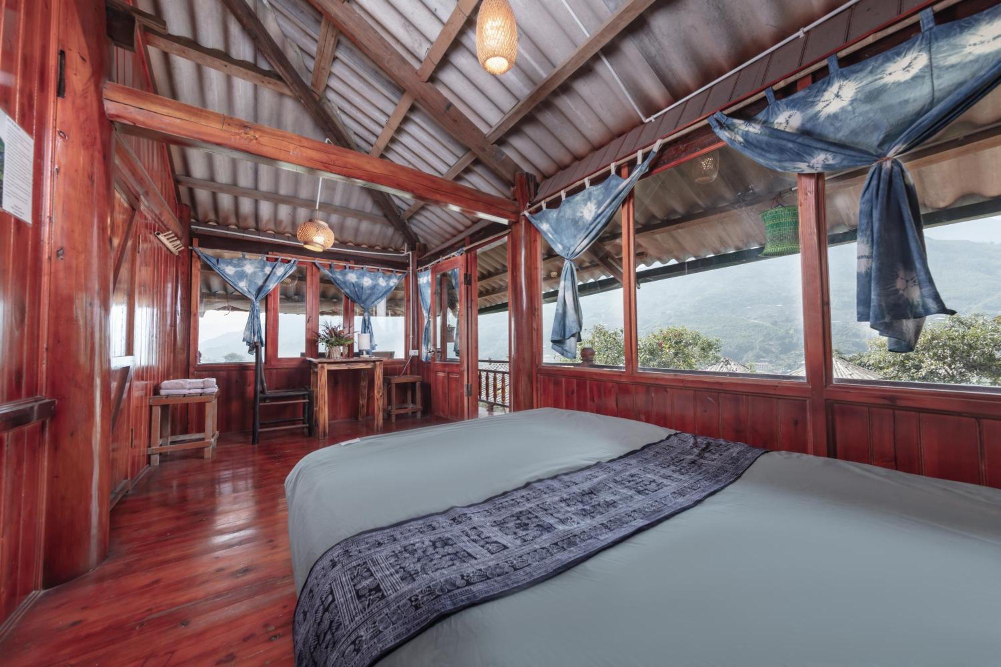 Zili Homestay Sapa Exteriér fotografie