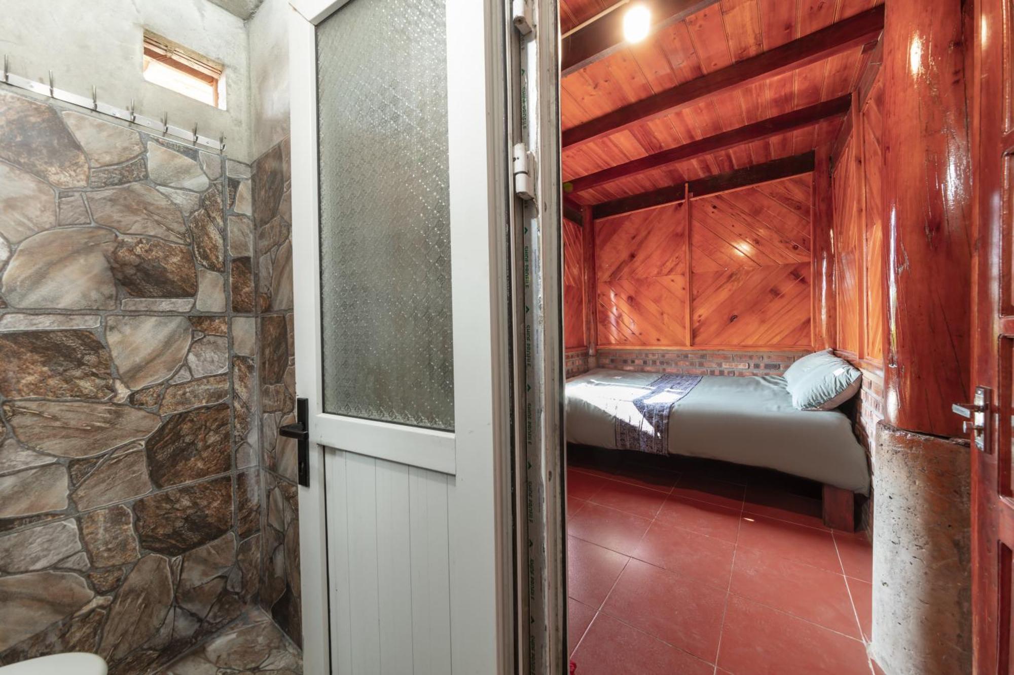 Zili Homestay Sapa Exteriér fotografie