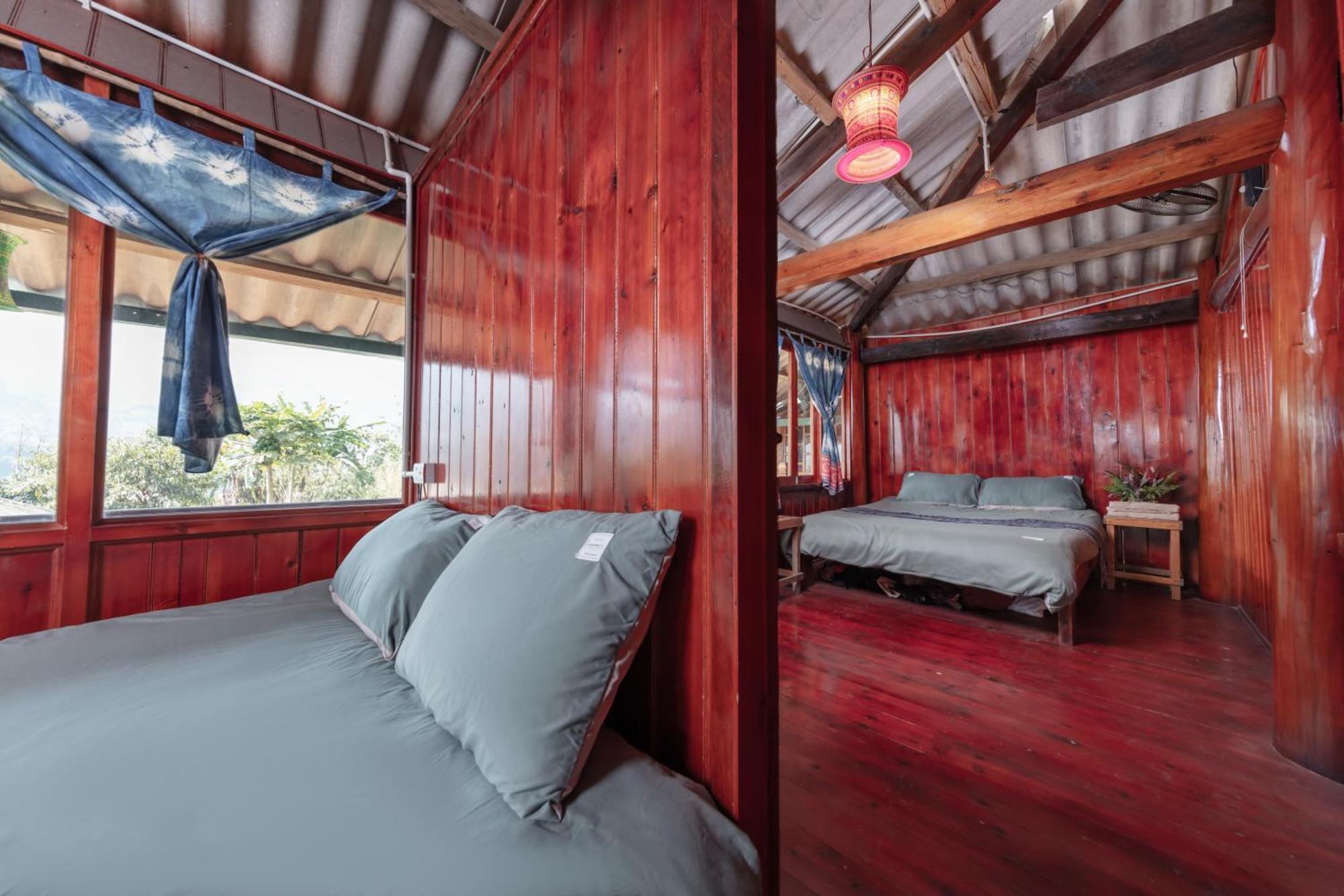 Zili Homestay Sapa Exteriér fotografie