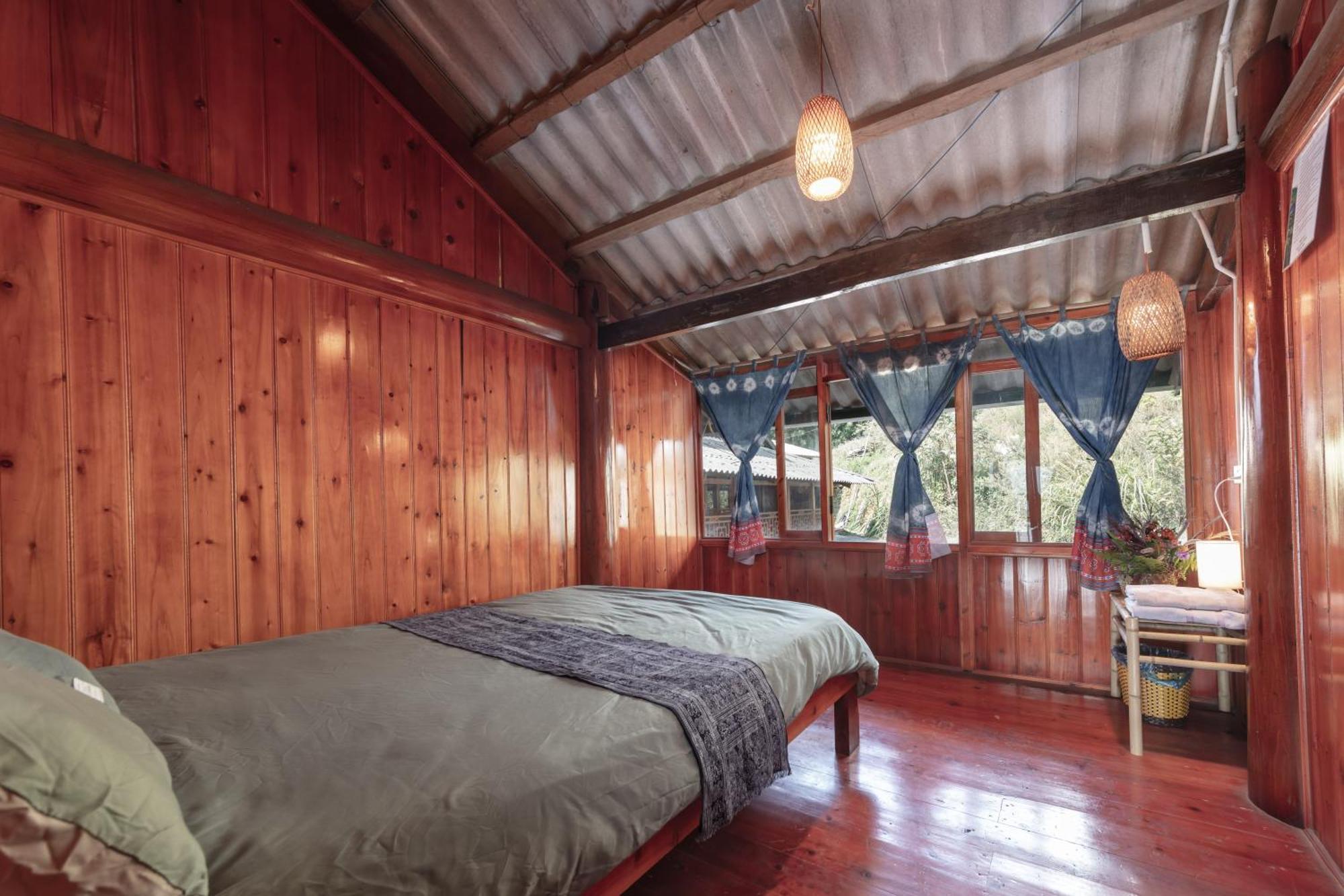 Zili Homestay Sapa Exteriér fotografie