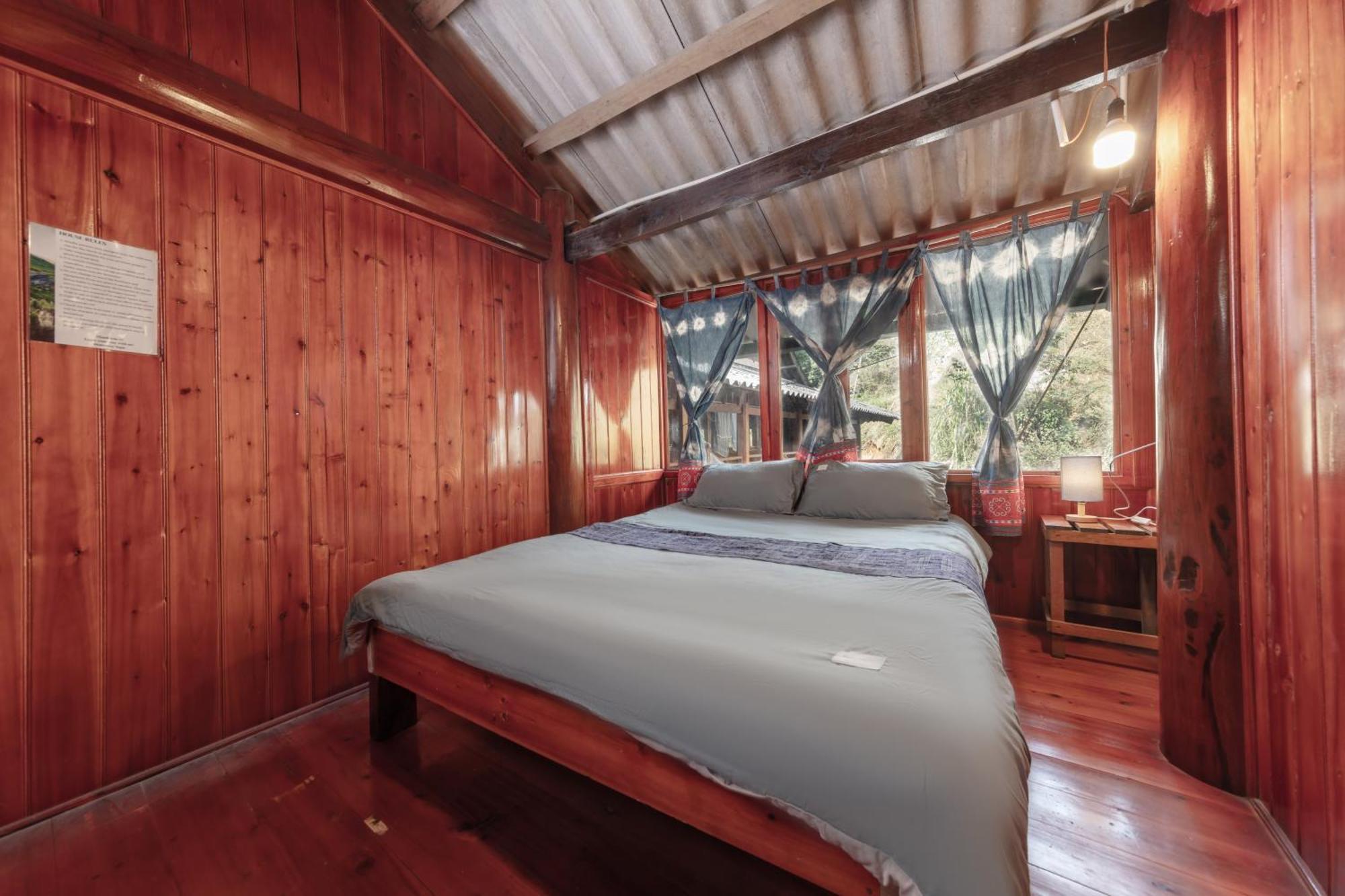 Zili Homestay Sapa Exteriér fotografie