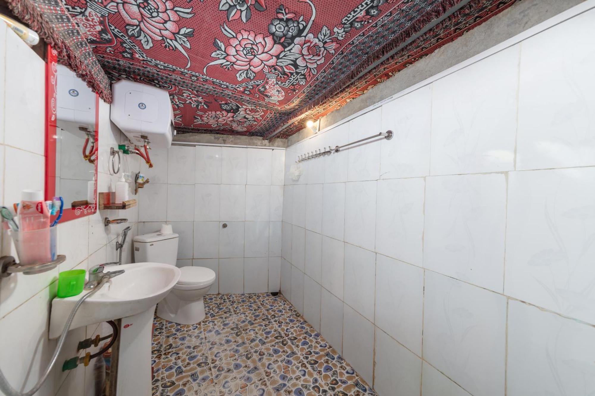 Zili Homestay Sapa Exteriér fotografie